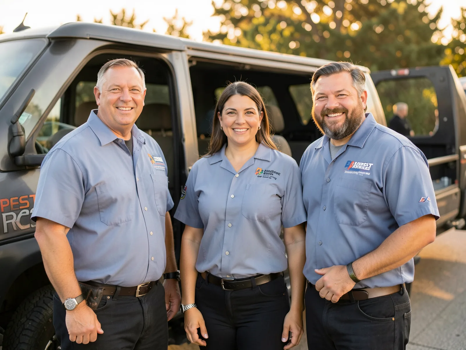 Pest Control company in Lucien, OK