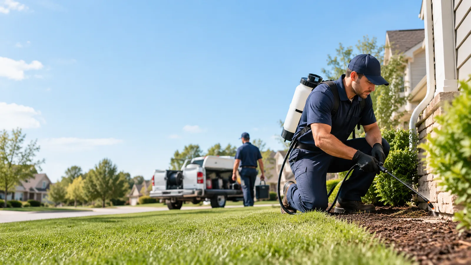 Pest Control in Lucien, OK near me